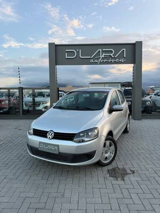 VOLKSWAGEN FOX 1.0 MI TREND 8V FLEX 4P MANUAL
